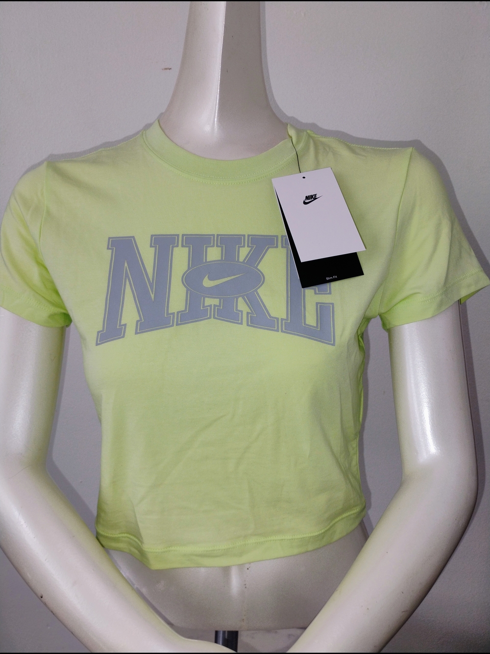 Nike Women’s Crop Tee S